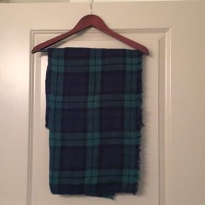 Old Navy Plaid Scarf